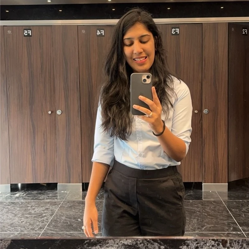 Itisha Agarwal