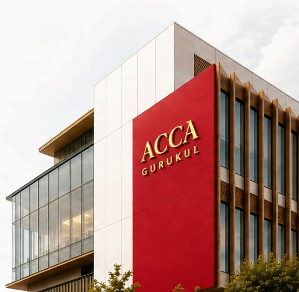Modern Building