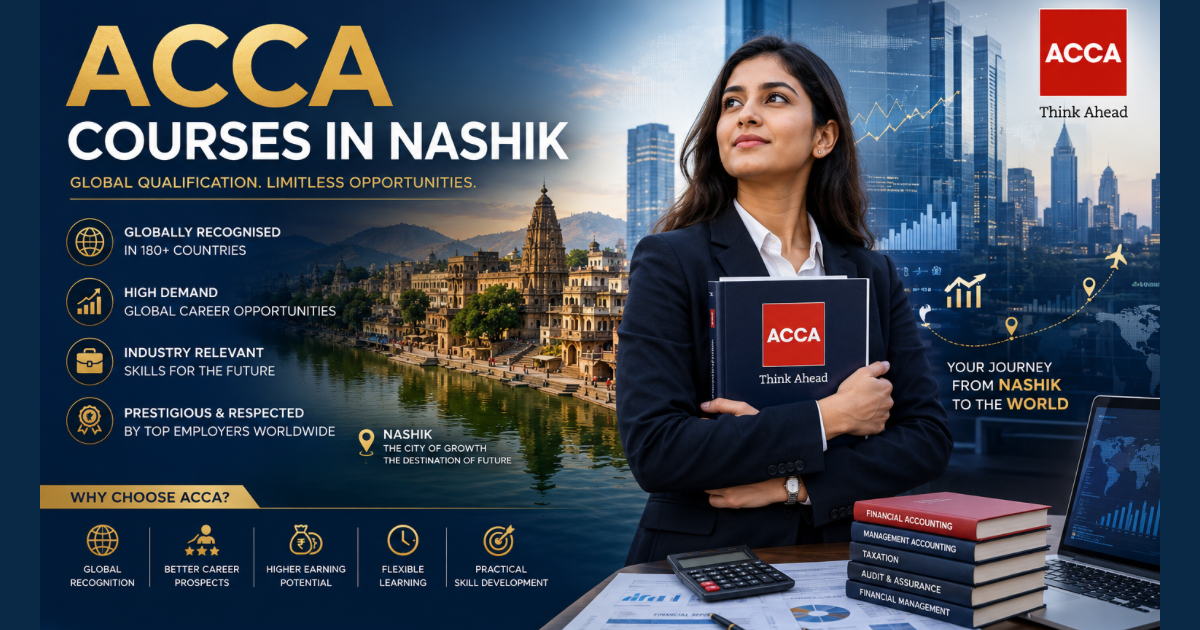 ACCA Courses in Nashik