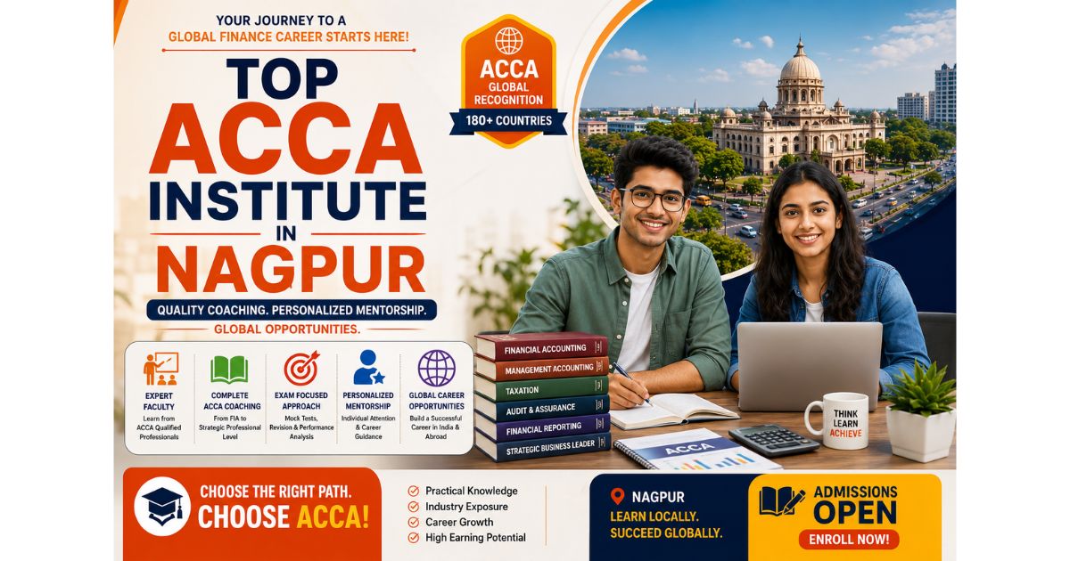 Top ACCA institute in Nagpur