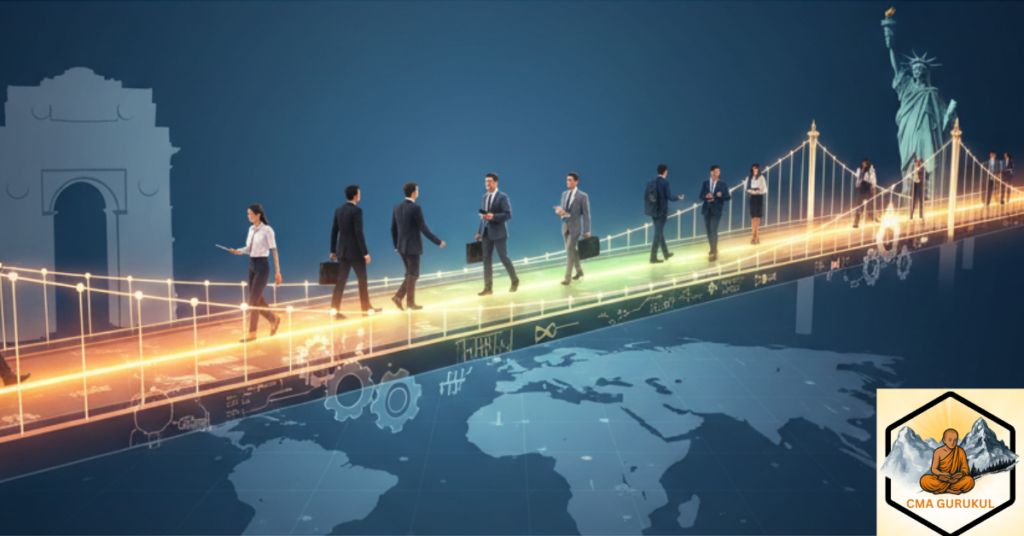 Job Opportunities After US CMA from India