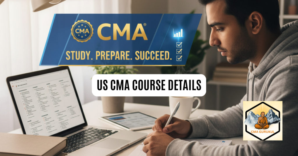 US CMA Course details featured image