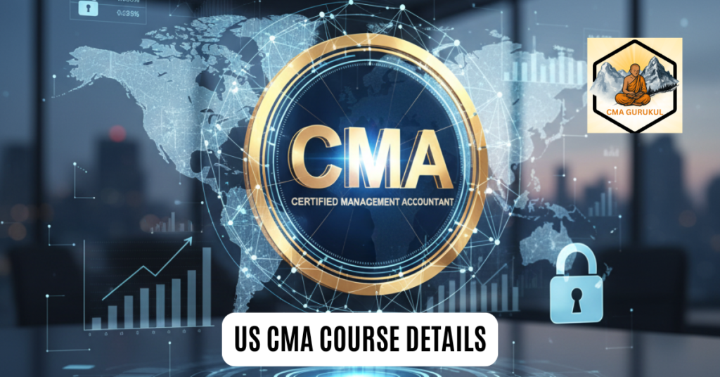 US CMA Course details google image