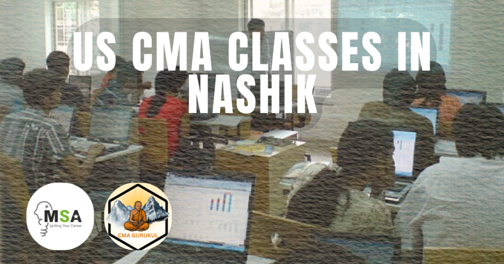 US CMA Classes in Nashik